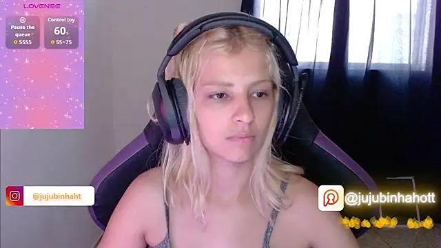 jujubinhahot online show from October 2025 06:19:02 PM