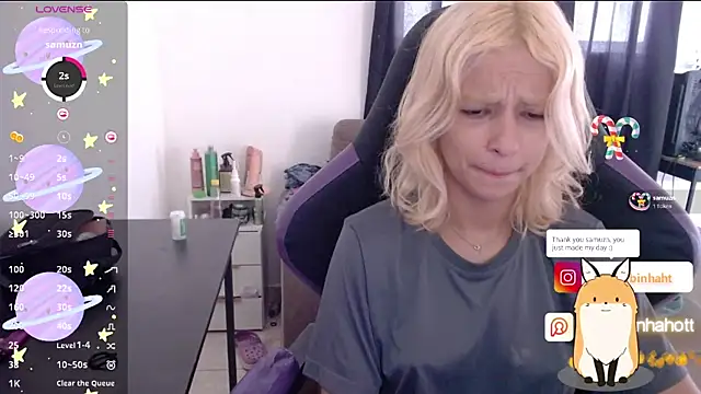 jujubinhahot online show from December 2025 11:57:01 AM