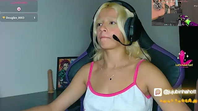 jujubinhahot online show from April 2026 06:20:01 AM