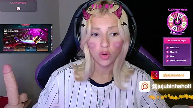 jujubinhahot online show from September 2025 01:42:01 AM