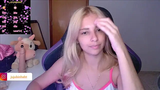 jujubinhahot online show from February 2025 01:52:02 AM