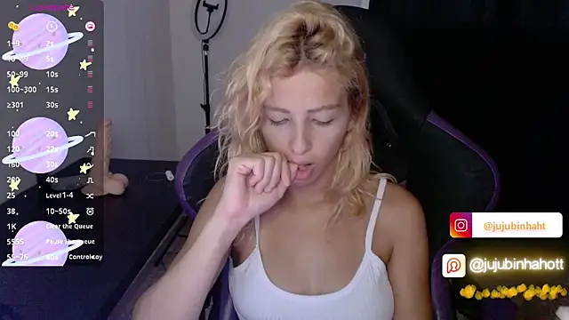 jujubinhahot online show from December 2025 08:02:01 AM