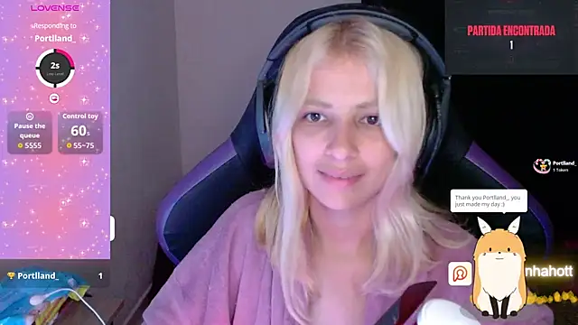 jujubinhahot online show from October 2025 02:32:01 AM