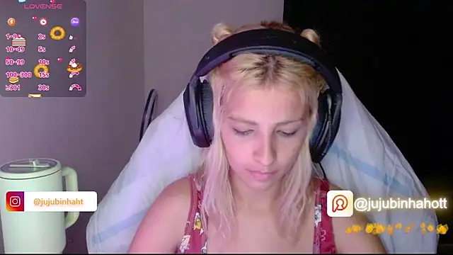 jujubinhahot online show from September 2025 04:19:02 AM