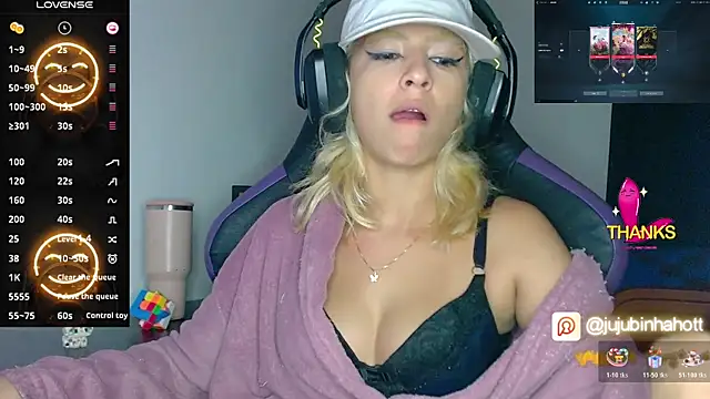 Snapshot of jujubinhahot chatting on March 2026 04:19:02 AM jujubinhahot online show from March 2026 04:19:02 AM