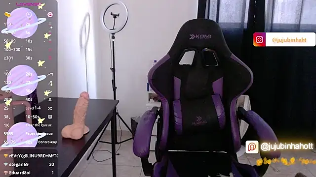 jujubinhahot online show from November 2025 08:09:01 PM