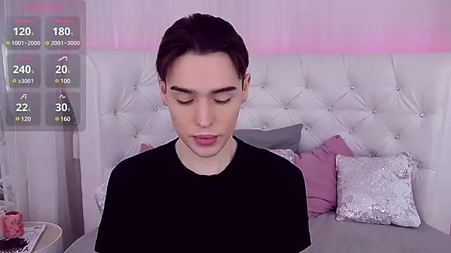 RobbyCharming online show from March 2025 07:38:02 PM