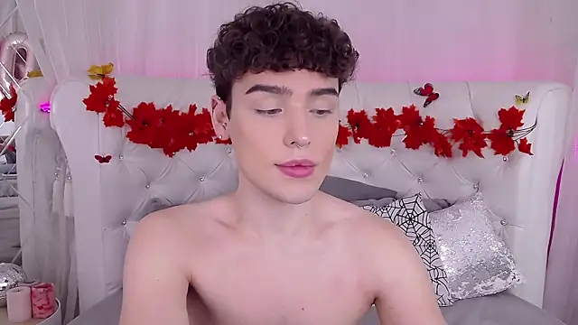 Snapshot of RobbyCharming chatting on October 2025 03:40:02 AM RobbyCharming online show from October 2025 03:40:02 AM