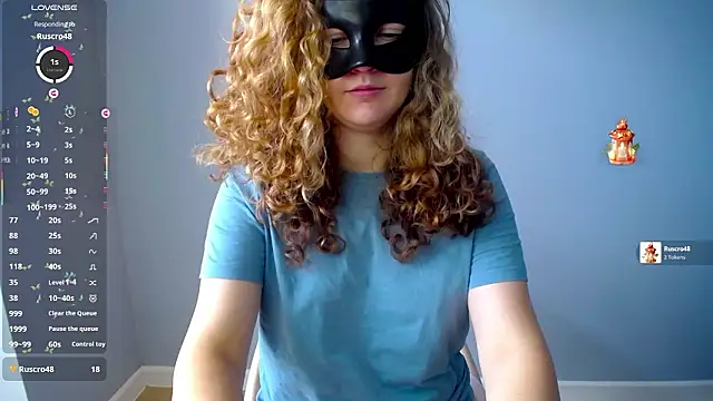 BubbbleGumm online show from March 2026 08:17:01 AM