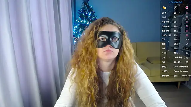 BubbbleGumm online show from January 2026 08:32:02 AM