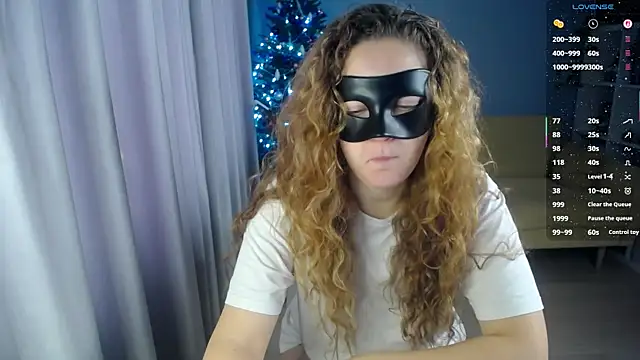 BubbbleGumm online show from January 2026 08:20:02 AM