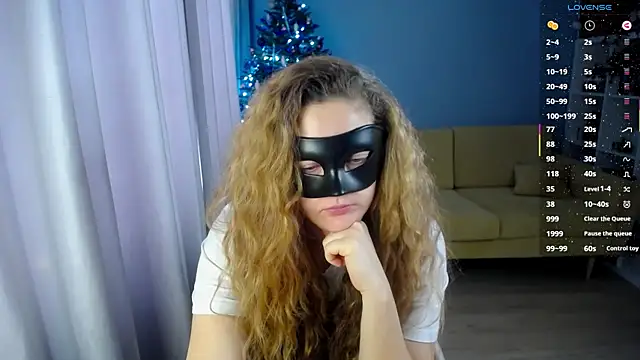 BubbbleGumm online show from January 2026 10:07:01 AM