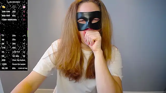 BubbbleGumm online show from February 2026 07:52:01 AM