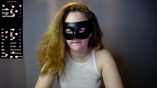 BubbbleGumm online show from May 2026 08:12:02 PM