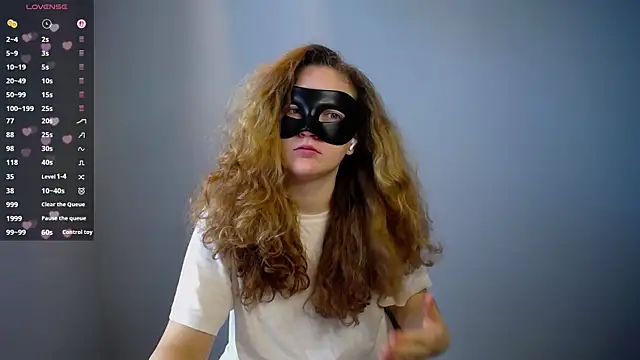 BubbbleGumm online show from April 2026 08:31:02 AM