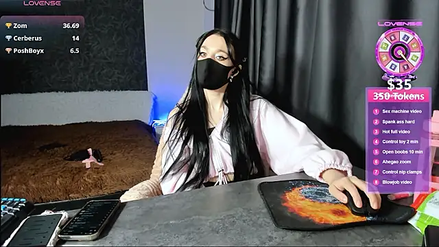 ariel aspen online show from January 2026 11:36:01 PM