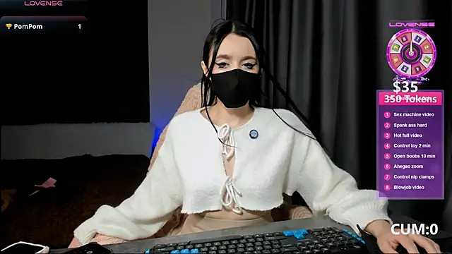 ariel aspen online show from February 2026 12:32:02 AM