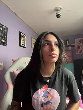 charlotte stevenss  online show from November 2025 03:13:02 PM