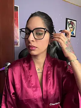 charlotte stevenss  online show from May 2026 02:45:02 PM