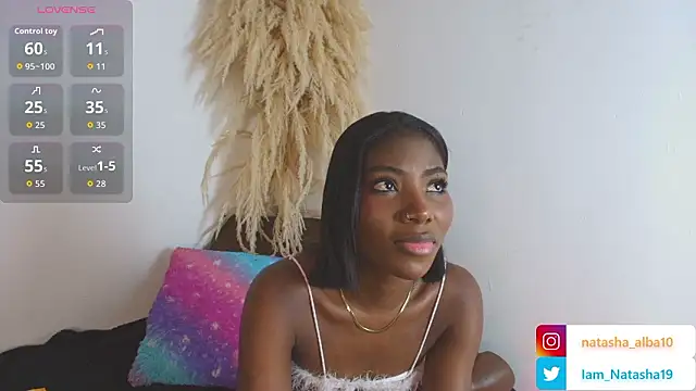 NatashaEgnath online show from January 2026 11:58:01 AM