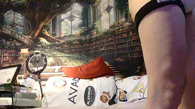 Snapshot of OSIRlS chatting on February 2025 12:49:01 PM OSIRlS online show from February 2025 12:49:01 PM