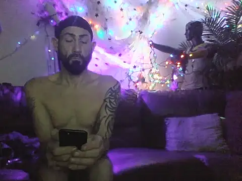 ItalianPapiDripDrip online show from February 2025 10:44:01 AM