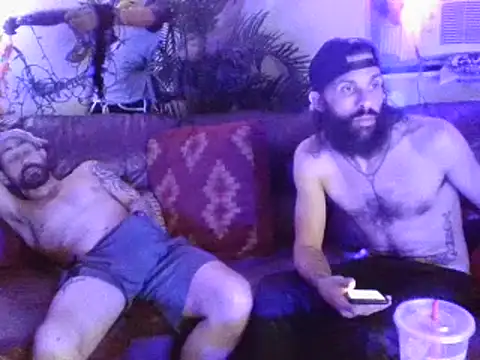 ItalianPapiDripDrip online show from January 2025 12:02:01 PM