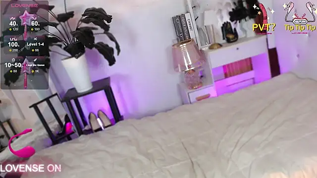 Unforttable Anisha online show from December 2025 02:53:02 PM