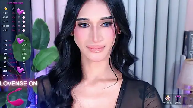 Unforttable Anisha online show from November 2025 01:27:02 PM