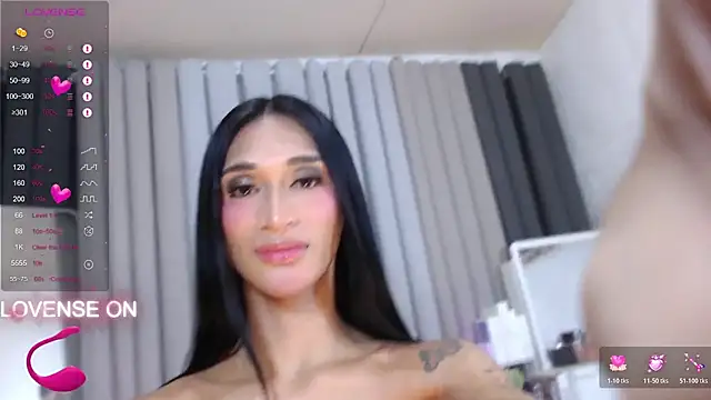 Unforttable Anisha online show from October 2025 05:42:02 AM