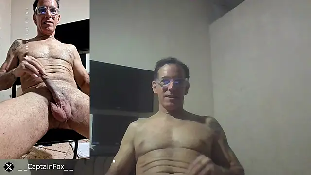 CaptainFox online show from August 2026 12:59:02 AM