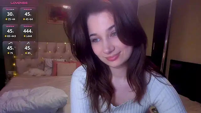 Carina E online show from February 2026 06:46:01 AM