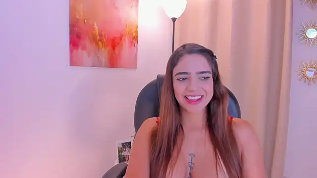 MariamRivera  online show from March 2026 12:54:01 AM