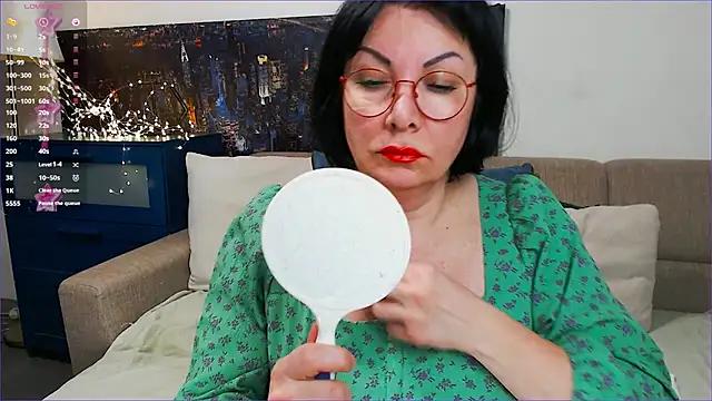 SquirtySlut online show from February 2025 06:02:01 AM