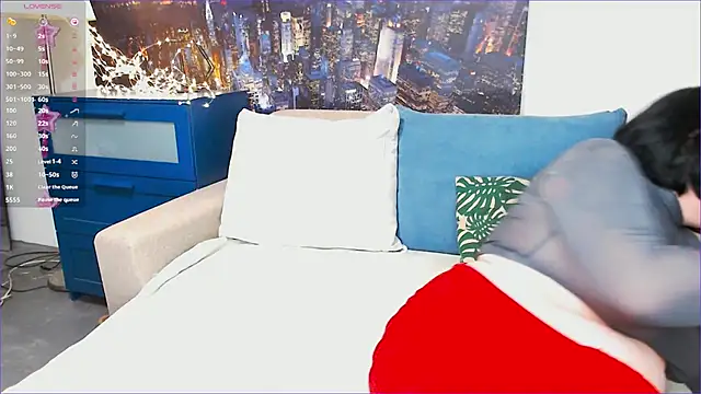 SquirtySlut online show from February 2025 05:19:02 AM