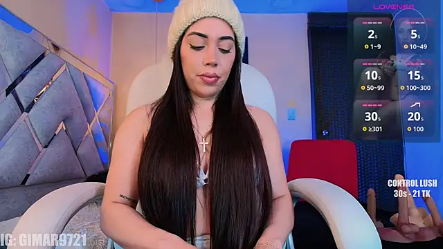 marcela Davila online show from March 2026 01:06:01 AM