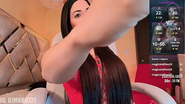 marcela Davila online show from February 2026 02:19:02 AM