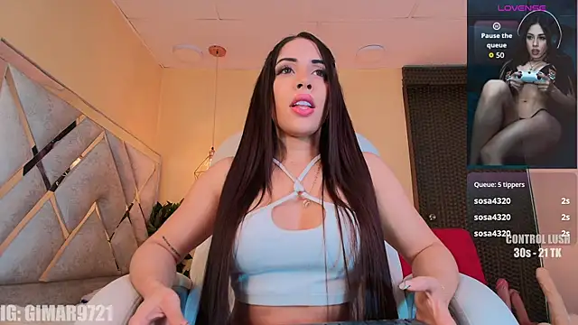 marcela Davila online show from September 2025 12:32:01 AM