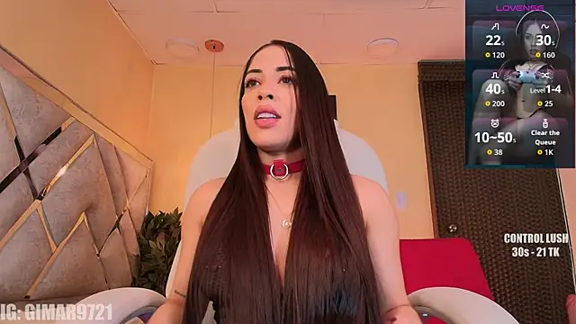 marcela Davila online show from October 2025 12:42:01 AM