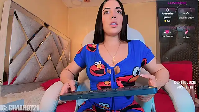 marcela Davila online show from March 2026 05:20:02 AM