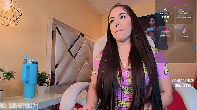 marcela Davila online show from May 2026 02:52:02 AM