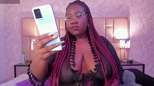 Darnellqueen online show from January 2025 03:55:01 AM