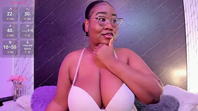 Darnellqueen online show from April 2026 04:03:01 AM