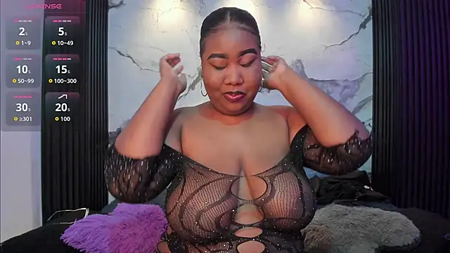 Darnellqueen online show from February 2026 04:53:01 AM