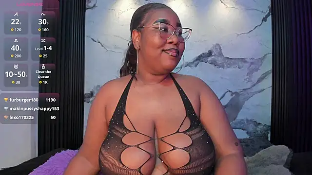 Darnellqueen online show from May 2026 07:57:02 AM