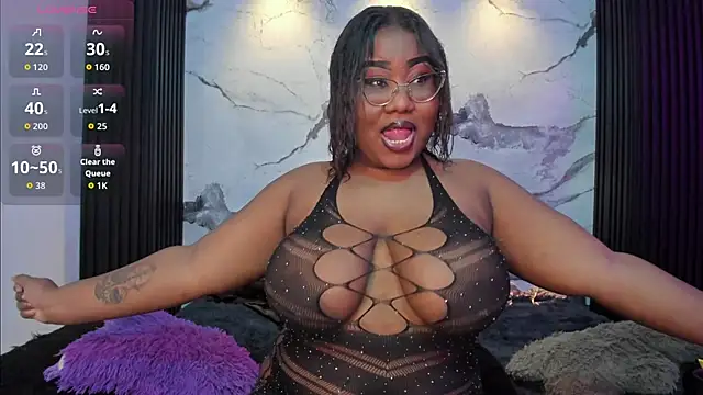 Darnellqueen online show from February 2026 04:54:02 AM