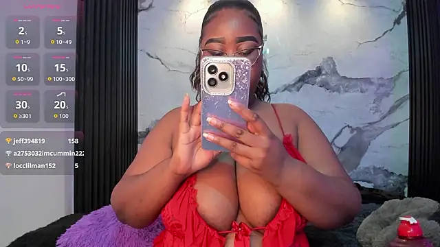 Darnellqueen online show from March 2026 01:06:01 AM