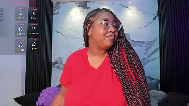 Darnellqueen online show from May 2026 05:03:02 AM
