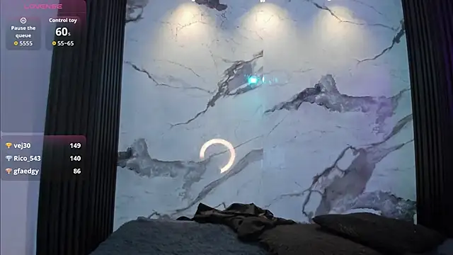 Darnellqueen online show from February 2026 12:16:02 PM