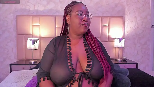 Darnellqueen online show from January 2025 04:25:02 AM